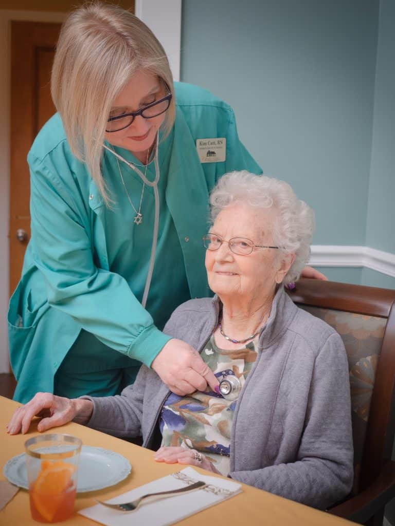 Employment Charles Ford Retirement Communities of New Harmony