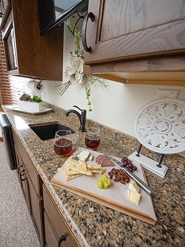 cheese-board-in-kitchen