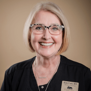 Kim Catt Director of Nursing