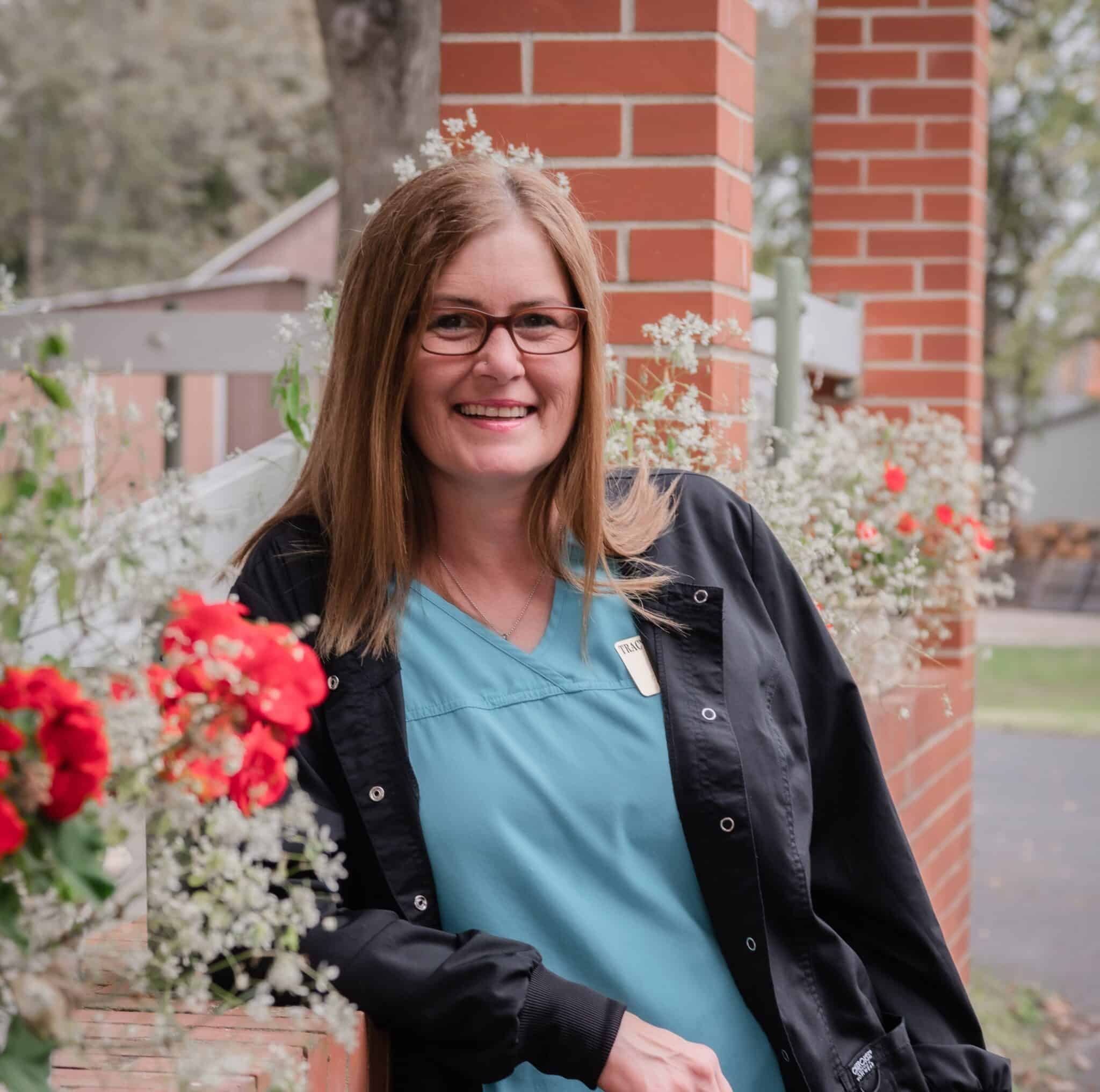 Charles Ford Retirement Community's Caregiver Describes the Unique Work