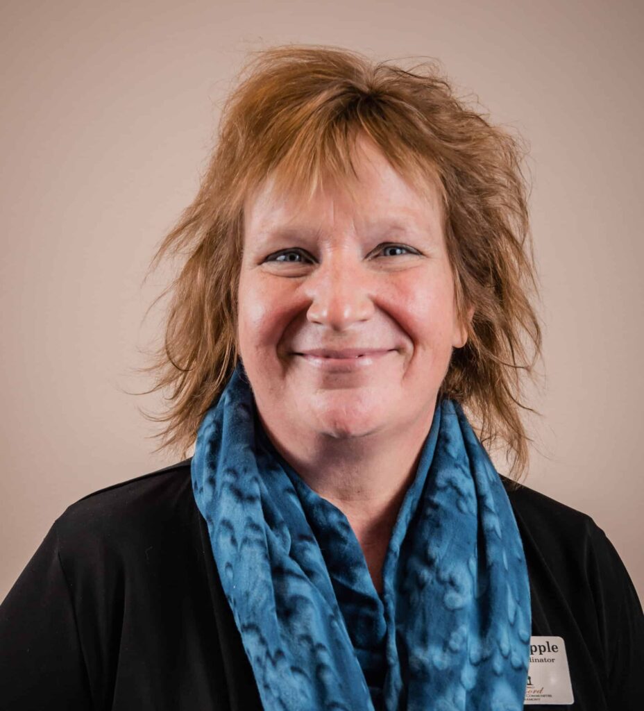 Krista Whipple is the “Face of the Ford Home” Charles Ford Retirement