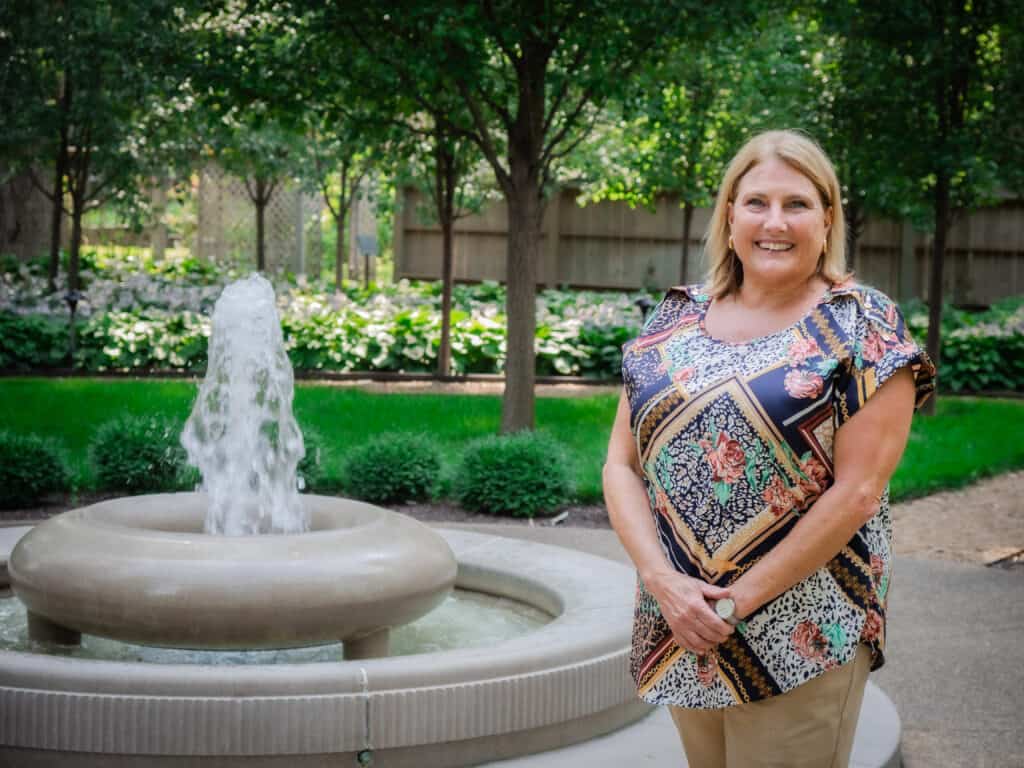 Life Enrichment at Charles Ford Retirement Community Charles Ford